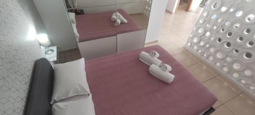 Koupelna v ubytování AlbufeiraMar Beach Apartment