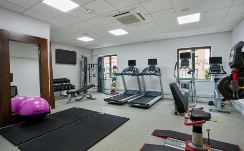Hilton Garden Inn Dublin City Centre Image