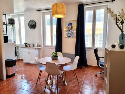 Cosy Apartments - Marseille Opera Vieux-Port - Luminous city center apartment