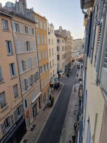Cosy Apartments - Marseille Opera Vieux-Port - Luminous city center apartment