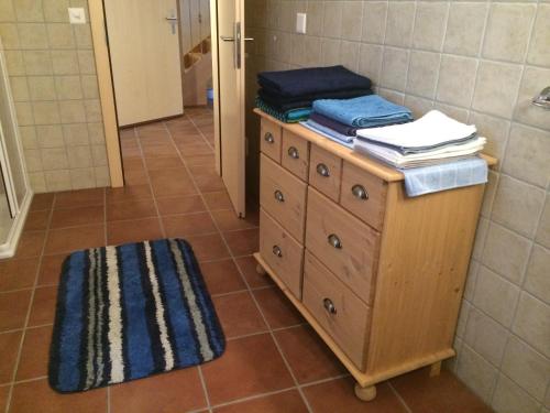 Postel nebo postele na pokoji v ubytování Osteria Del Centro