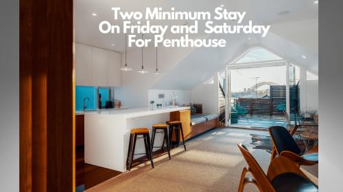 Fotografie z fotogalerie ubytování Cremorne Point Manor v destinaci Sydney