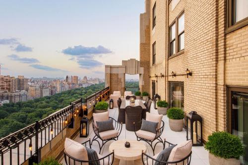 JW Marriott Essex House New York Image