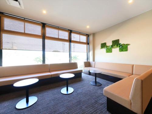 Gallery image of Hotel Futabanomori in Kiyohashi