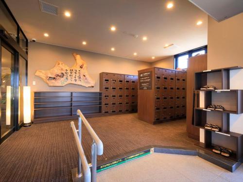 Gallery image of Hotel Futabanomori in Kiyohashi