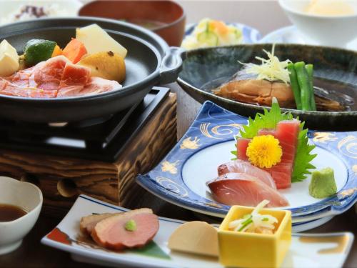 Gallery image of Hotel Futabanomori in Kiyohashi