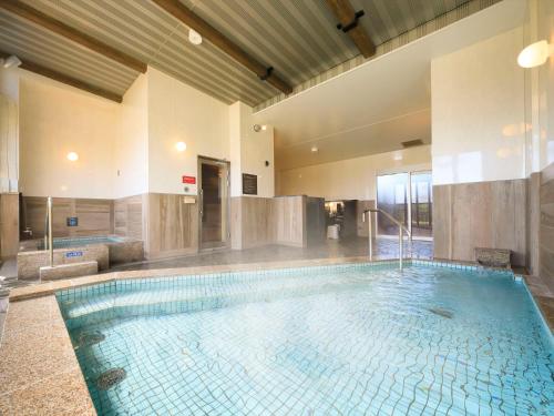 Gallery image of Hotel Futabanomori in Kiyohashi