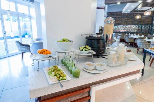 Gallery image of Holiday Inn - Mutare by IHG in Umtali