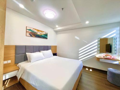 Billede fra billedgalleriet på HSuites Riverside Hotel and Apartment i Da Nang