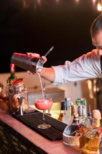 Напитки в The Gravitique Hotel Khaosan
