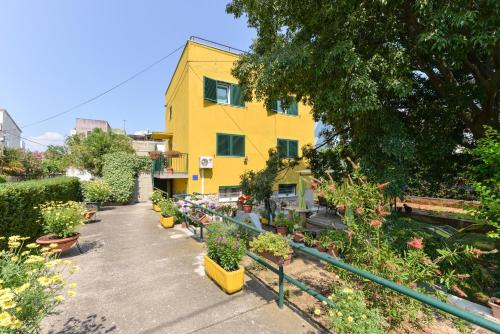 Apartment Mirana with garden and FREE parking