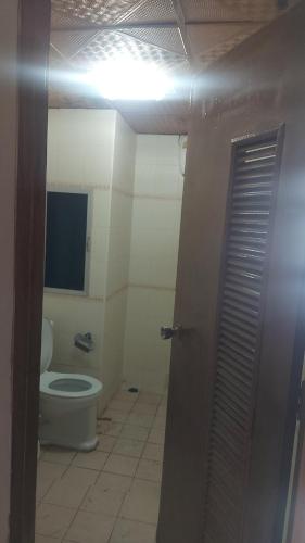 Koupelna v ubytování Kondo Pattaya