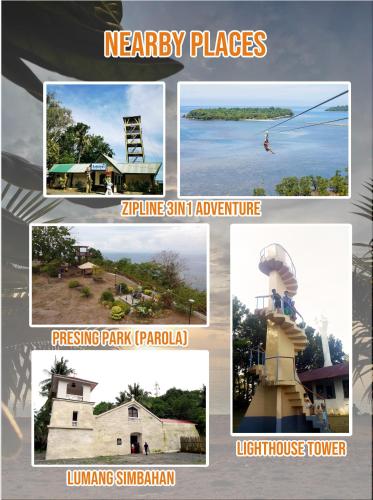 Fotografie z fotogalerie ubytování Solwara Beach Resort v destinaci Balete