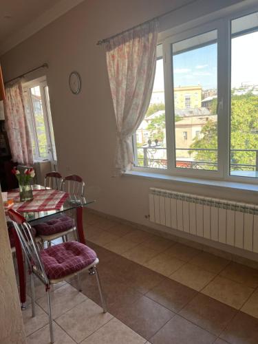 Et opholdsområde på Comfortable