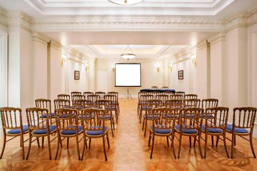 Konferenční prostory v ubytování King George, a Luxury Collection Hotel, Athens