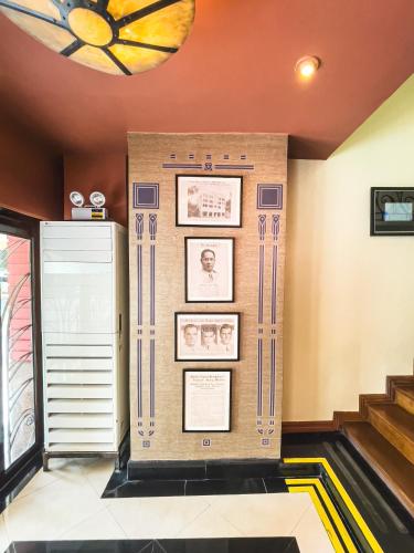 Fotografie z fotogalerie ubytování Miramar Hotel v destinaci Manila