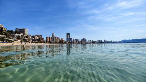 CARTAGO Poniente beach apartment