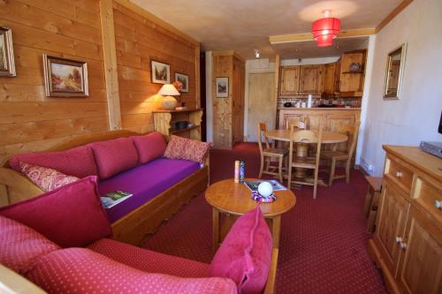 Roc de Peclet Appartements VTI