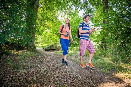 Clients de l'établissement Ferienwohnung Neuhaus