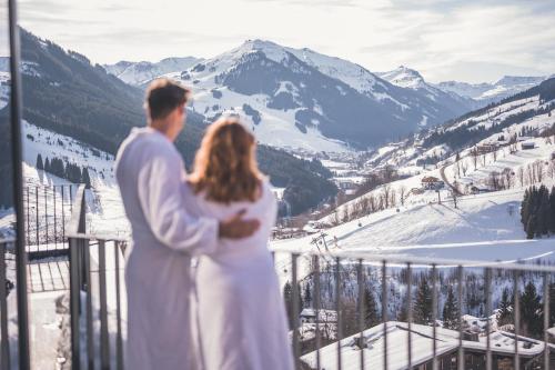 Landhaus Saalbach - Ski in & out photo 3