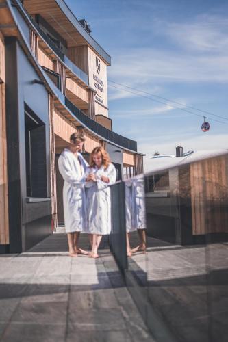 Гости Landhaus Saalbach - Joker card included in summer