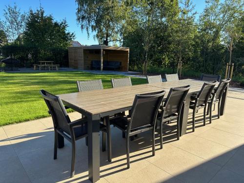 Afbeelding uit fotogalerij van Villa Vief Lommel in Lommel