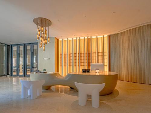 Фотография из галереи Hyatt Regency Sanya Tianli Bay в Санье