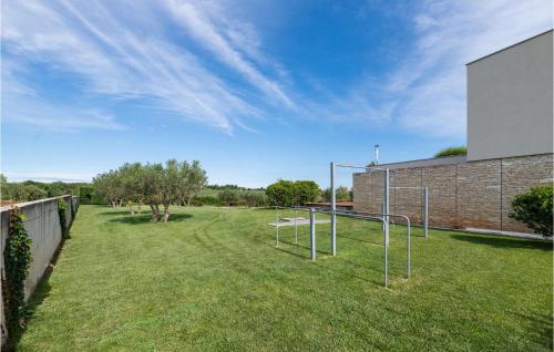 Κήπος έξω από το Villa Cantera