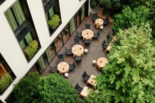 Bvlgari Hotel Paris photo 64