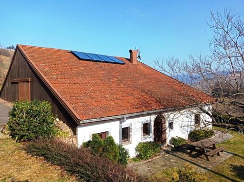 La Marcairie, Sauna et jolie vue