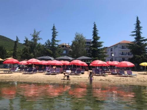 Příroda nedaleko hotelu