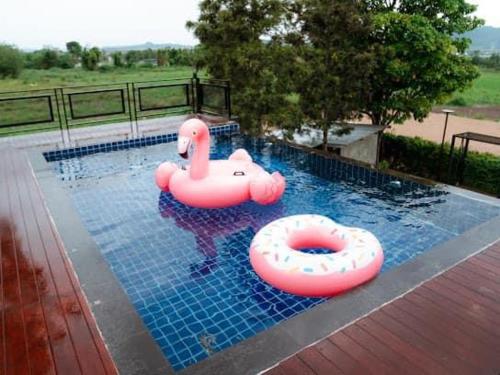 Gallery image of Do2poolvilla Khaoyai in Muaklek