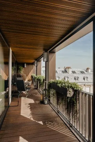 Bvlgari Hotel Paris photo 45