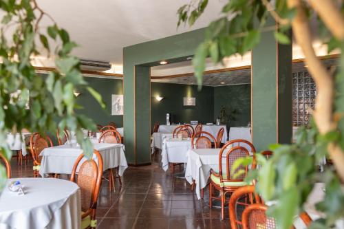 Restaurace v ubytování Hotel Kristina