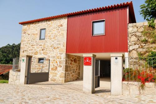 Casa Da Belina : casa de ferias com piscina, Labruja, Ponte de Lima