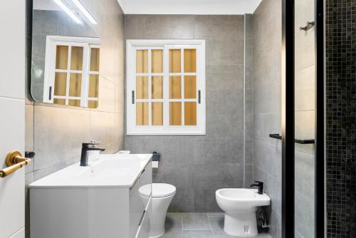 Un baño de Golden Sunset Ocean View