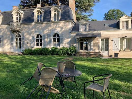 Le Petit Bois Martin, Le Controis en Sologne