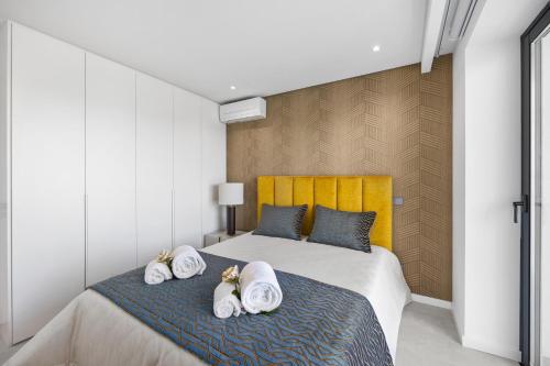 Terracos de Quarteira II Yellow by Real Properties