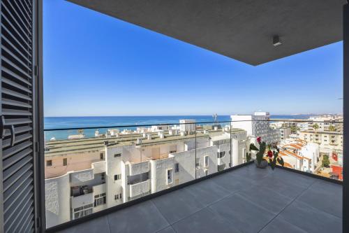 Terracos de Quarteira II Yellow by Real Properties