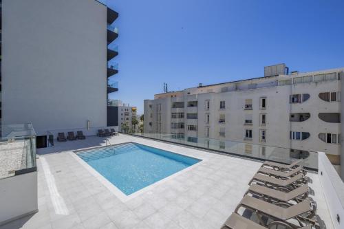 Terracos de Quarteira II Yellow by Real Properties