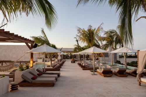 Galería fotográfica de Motto By Hilton Tulum en Tulum