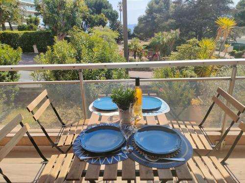 Appartement, 2 pièces ,résidence avec piscine