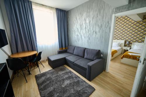 Katil atau katil-katil dalam bilik di Hotel Evianne Boutique