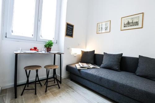 Giotto Studio Flat