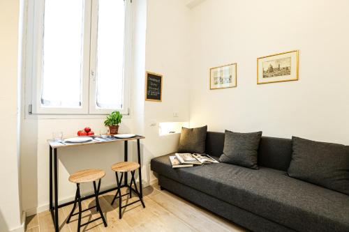 Giotto Studio Flat