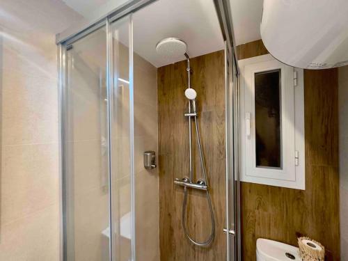 Apartamento Anaya, 3º piso, a estrenar en pleno centro de Granada