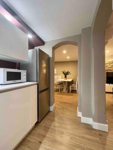 Apartamento Anaya, 3º piso, a estrenar en pleno centro de Granada