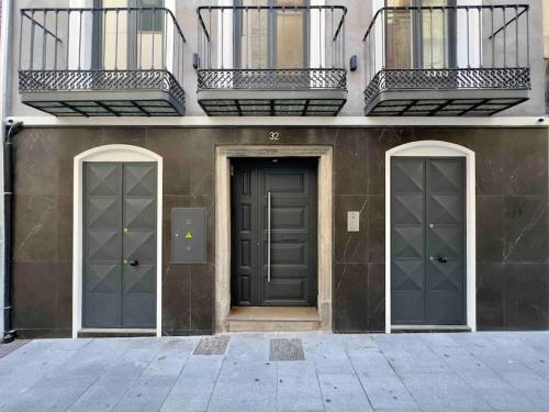 Apartamento Anaya, 3º piso, a estrenar en pleno centro de Granada