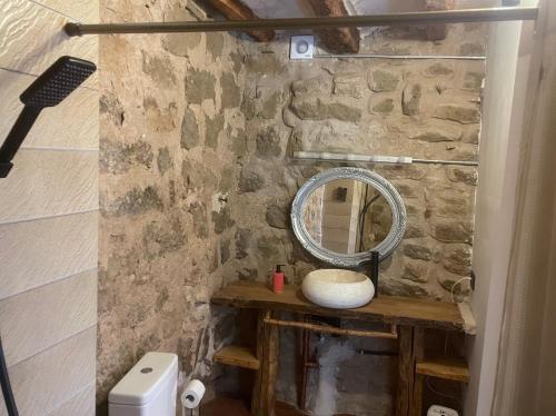 Bagno di Castell de l'Aguda