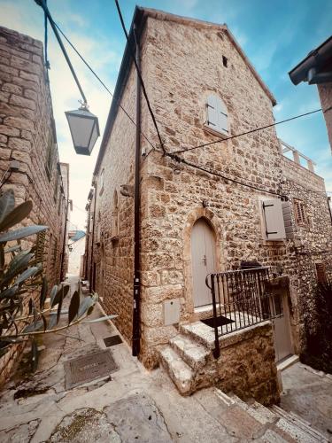 Fortezza - Hvar Old Town Apartment